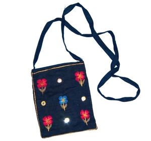 Jeans Bag Shoulder Bag 40 - Picture 1 of 1