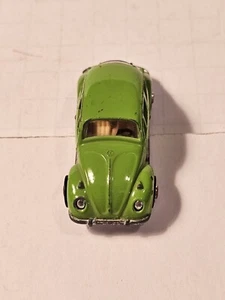 Playart Green Volkswagen Beetle - Picture 1 of 9