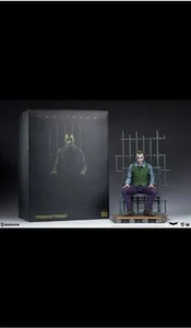sideshow premium format The Joker Heath Ledger - Picture 1 of 9
