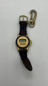 Vintage Nelsonic Keychain Watch - Picture 1 of 2