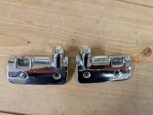 Ford Galaxie 1963-64 convertible placas de cierre superior - Imagen 1 de 5