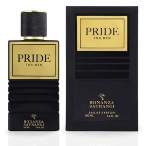 Pride For Men EDP Spray 100ML (3.4 OZ) by Bonanza Satrangi | Long Lasting, Refre - Picture 1 of 6