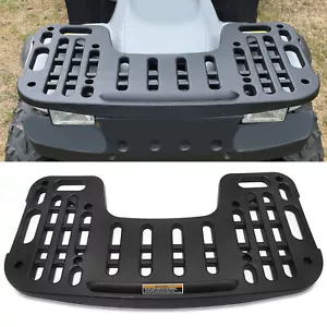 Front Rack Black Fit For 1995-2004 Polaris Magnum 325 330 500 700 Sportsman 335 - Picture 1 of 19