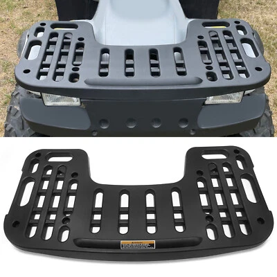 Front Rack Black Fit For 1995-2004 Polaris Magnum 325 330 500 700 Sportsman 335 - Image 1 of 4