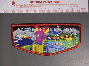 Solapa Occoneechee Boy Scout OA 104 9603K - Imagen 1 de 1