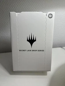 Magic The Gathering - Secret Lair Drop Series TEFERI´S TIME TROUBLE - NEU & OVP - Bild 1 von 4