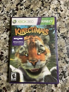 Kinectimals (Microsoft Xbox 360, 2010) Brand New Sealed - Picture 1 of 4