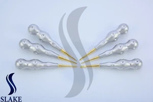 New Pattern Handle Luxating Root Elevators Coupland Tooth Extracting Surgery Kit - Picture 1 of 1
