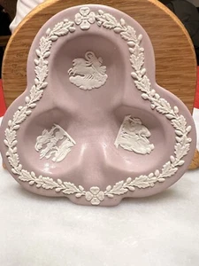 Vintage Wedgwood Lilac Club Tray - Picture 1 of 11
