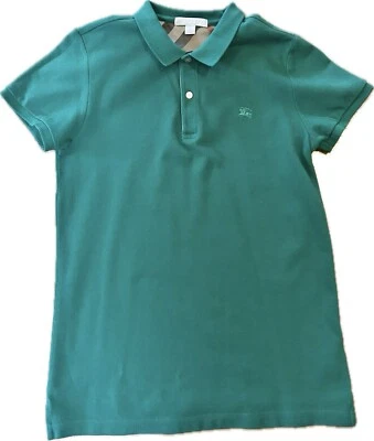 Polo Burberry para niños, talla 12Y Foto 1 de 4