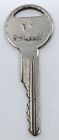 Vintage Key Chrysler Corporation I Appx 2-1/4" Replacement Auto Door Lock 