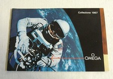 OMEGA Catalogo Collezione 1967