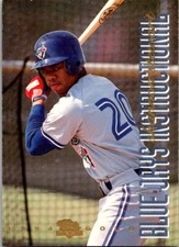 1994 Classic Best Gold Baseball #22 Shannon Stewart