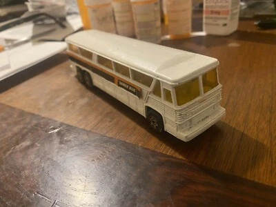 corgi jr Greyhound bus - Image 1 of 3