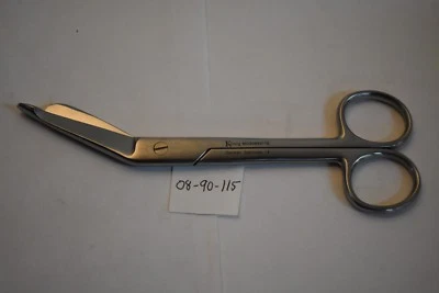 TIJERAS VENDAJE LISTER MARCA KONIG MDS0890115 6" Foto 1 de 2