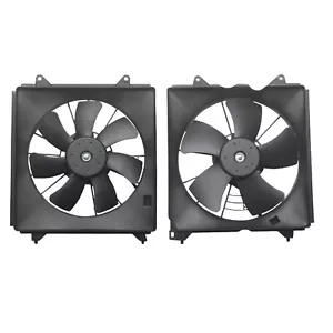 Ventilador de refrigeración del radiador para Honda Accord 2008-2012 HO3115142 - Imagen 1 de 9