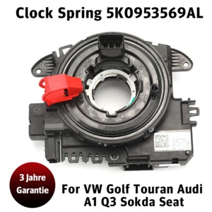 5K0953569AL Steuergerät Lenksäulenelektronik Wickelfeder Für VW Jetta Audi Skoda - Bild 1 von 10
