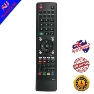 QT160 Remote Control for SONIQ LCD TV QSP550TV2-AU E22Z11A-AU E42Z10A-AU - Picture 1 of 4