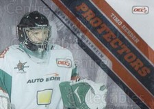 2015-16 German DEL2 Protectors #11 Timo Herden