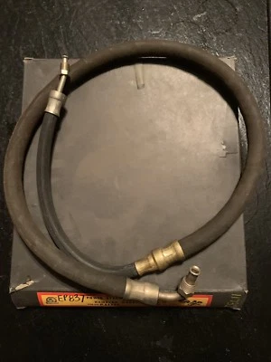 Manguera de presión de dirección asistida AMC Rambler 80 1958-59 nueva de stock Foto 1 de 4