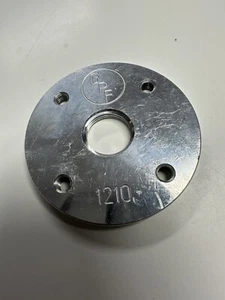 Prosthetic Leg Part - GRACE plate - GPF 1210 - Picture 1 of 5