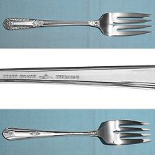 STATE HOUSE STERLING 6 1/4" SALAD FORK(S) ~ INAUGURAL ~ NO MONO