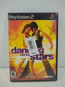 Dancing with the Stars - Playstation 2 PS2 Game - Complete CIB - Picture 1 of 5