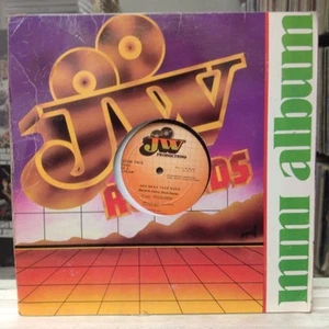 [REGGAE}~VG+ 12"~LESTON PAUL~PREACHER~N.Y. CONNECTION~Abu Baka Take Over~Dub - Picture 1 of 4