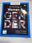 The Psychology Of Women And Gender By Matlin, Margaret W., Foushee, Rebecca D.