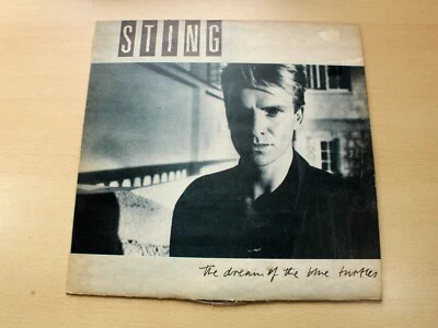 Sting/The Dream Of The Blue Turtles/1985 A&M DJM LP/Zimbabwe Issue - Image 1 of 4