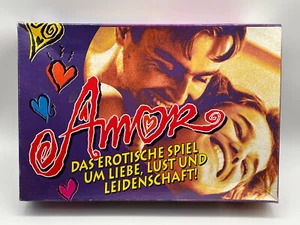 Nobel Games Amor Das erotische Spiel um Liebe, Lust und Leidenschaft - 1995 - Bild 1 von 2