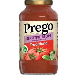 Traditional Sensitive Rezept Low FODMAP Nudelsauce, 23,75 Oz Glas - Bild 1 von 6