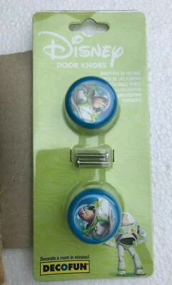 Disney Toy Story Door Knobs x4 - Image 1 of 2