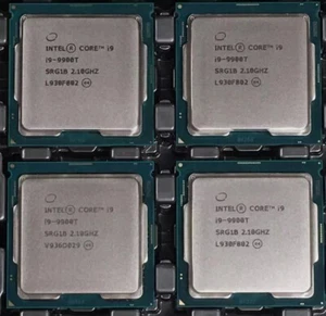 Intel Core i9-9900T CPU LGA1151 4.4GHz 8 Cores 16 Threads Processors Desktop - Bild 1 von 3