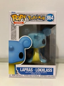 Funko POP! Games: Pokemon - Lapras #864 - Picture 1 of 6