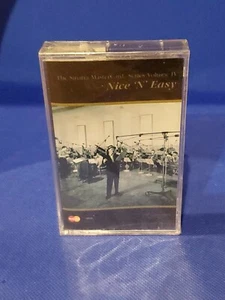 The Sinatra Mastercard Series 4 Nice n Easy Cassette - Picture 1 of 2