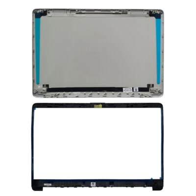 LCD Back Cover /Bezel/Palmrest /Bottom Case For HP 15-DW 15s-DY 15s-DU TPN-C139 - Image 1 of 4