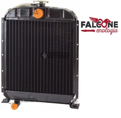 585465 RADIATORE PER TRATTORE FIAT 211 R215 231 R 251 - Immagine 1 di 2
