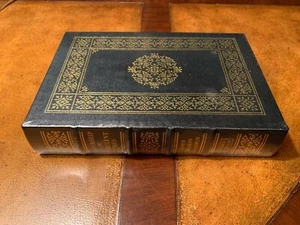 Easton Press LEADERSHIP Doris Kearns Goodwin Signed Edition SEALED - Picture 1 of 1