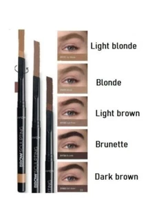 Avon Perfect Brow Sculpting Pencil  - Choose Your Shade - BNIB - Picture 1 of 1