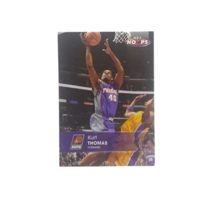 Tarjeta de baloncesto Hoops Phoenix Suns 2005-06 #108 Kurt Thomas - Imagen 1 de 2