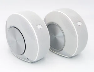System głośników JBL Pebbles 2.0 biały JBLPEBBLESSILAM - Zdjęcie 1 z 10