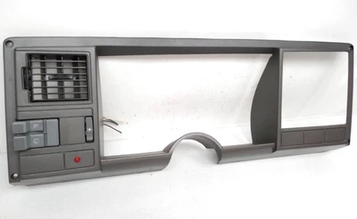 1988-1994 Chevy Silverado GMC Sierra Gauge Cluster Bezel Dash Trim Panel 1500 Q7 - Image 1 of 4