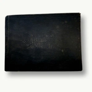 Grange Melodies Antique Songbook Early 20th Century Music Pages Vintage 1896 - Picture 1 of 6