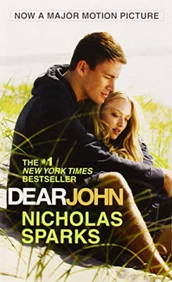 Dear John (American Collection at Fwc) by Sparks, Nicholas Book The Cheap Fast - Image 1 of 2