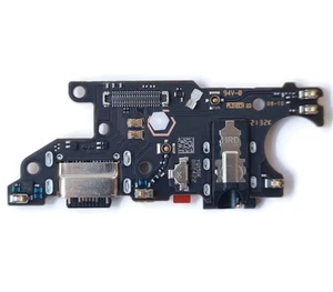 ORG Original Ladebuchse USB-Stecker für Xiaomi Redmi Note 9T 5G - Zdjęcie 1 z 2