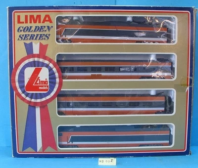HO LIMA SNCF   Coffret TGV SUD-EST 149711  (V5) - Photo 1/2
