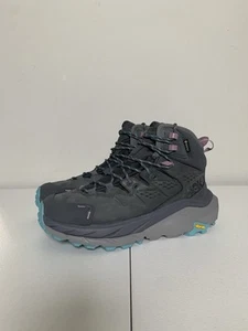 Hoka One One KAHA 2 GTX 1123156 CCSH Gore-Tex Mid Vibram Botas de Senderismo Zapatos 9B - Imagen 1 de 11