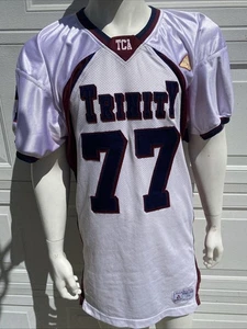 Trinity College Game Day Football Game Jersey, Adult Large - READ DESCRIPTION - Picture 1 of 4