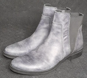 Geox, Stiefeletten, grau, Gr 36 - Bild 1 von 8